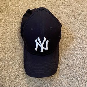 NY baseball hat